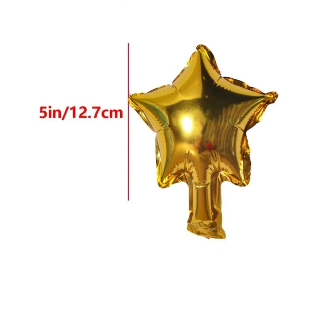 Estrella de 12.7 cm